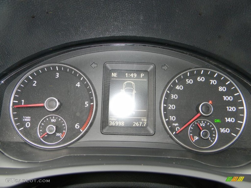 2010 Jetta TDI Sedan - Platinum Grey Metallic / Titan Black photo #26