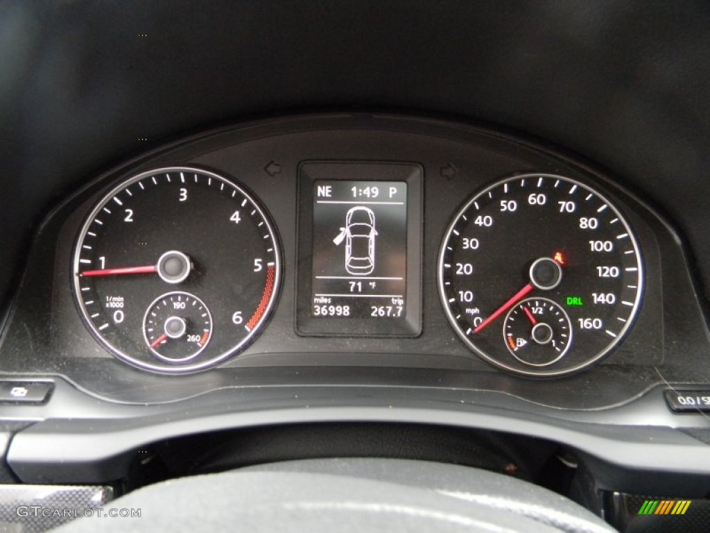 2010 Jetta TDI Sedan - Platinum Grey Metallic / Titan Black photo #28