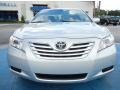 Titanium Metallic - Camry LE Photo No. 8