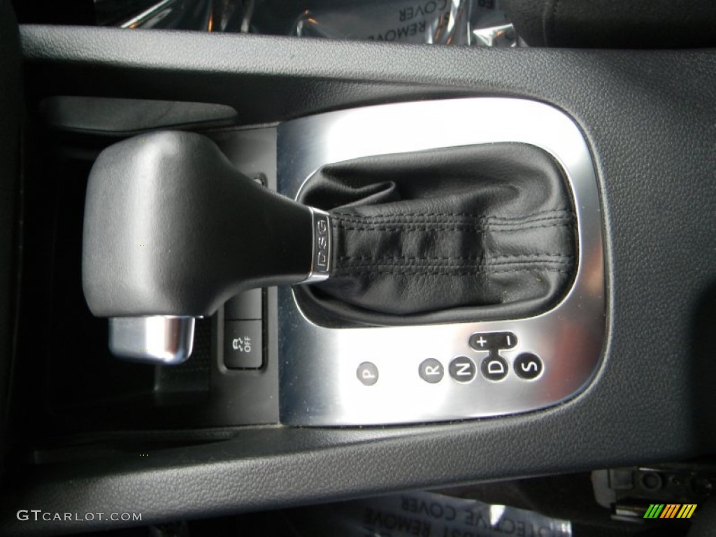 2010 Jetta TDI Sedan - Platinum Grey Metallic / Titan Black photo #33