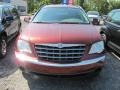 2007 Cognac Crystal Pearl Chrysler Pacifica Touring  photo #12