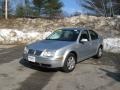 Reflex Silver Metallic - Jetta GLS Sedan Photo No. 11