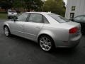 2005 Light Silver Metallic Audi A4 2.0T quattro Sedan  photo #15