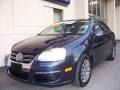 Blue Graphite Metallic - Jetta 2.5 Sedan Photo No. 2