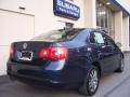 2006 Blue Graphite Metallic Volkswagen Jetta 2.5 Sedan  photo #3