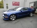 Vista Blue Metallic - Mustang GT Premium Coupe Photo No. 1