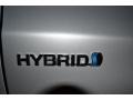 Classic Silver Metallic - Prius Hybrid II Photo No. 17