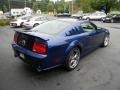 2007 Vista Blue Metallic Ford Mustang GT Premium Coupe  photo #12