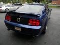 2007 Vista Blue Metallic Ford Mustang GT Premium Coupe  photo #13