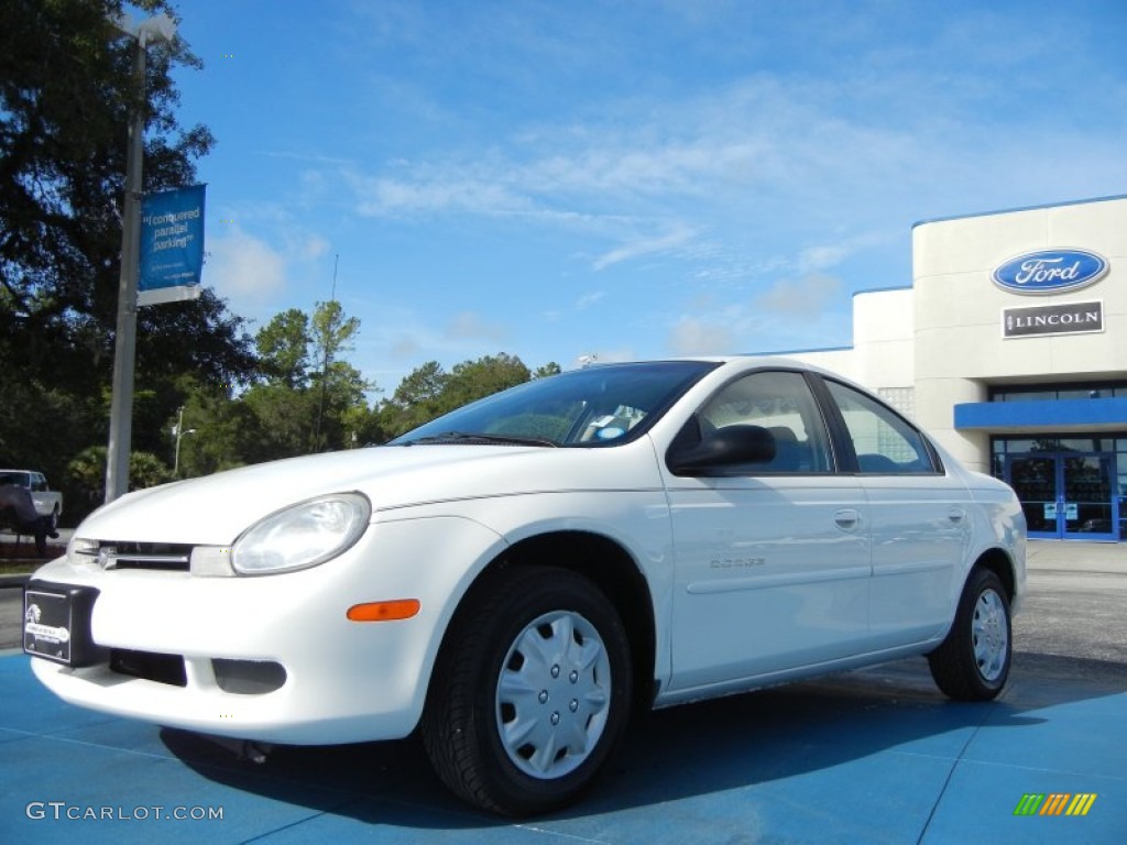 2000 Neon ES - Bright White / Agate photo #1
