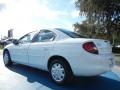 2000 Bright White Dodge Neon ES  photo #3