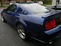 2007 Vista Blue Metallic Ford Mustang GT Premium Coupe  photo #16