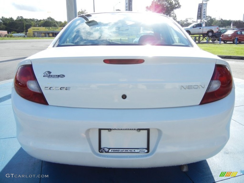 2000 Neon ES - Bright White / Agate photo #4
