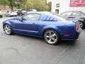 2007 Vista Blue Metallic Ford Mustang GT Premium Coupe  photo #17