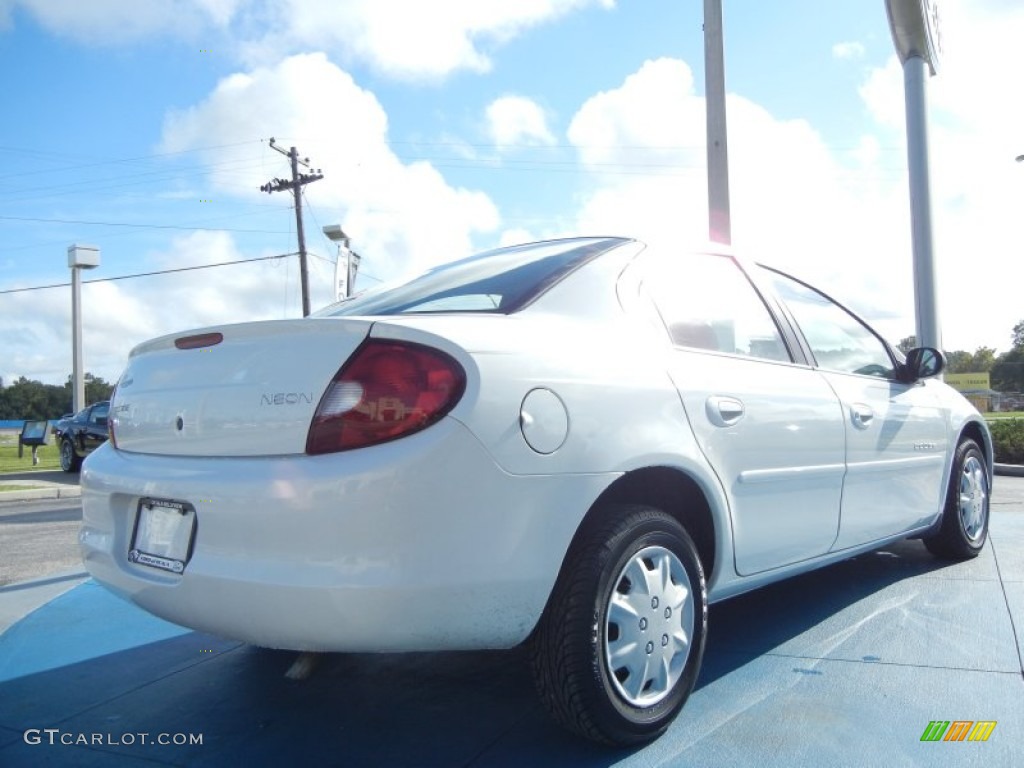 2000 Neon ES - Bright White / Agate photo #5