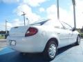 2000 Bright White Dodge Neon ES  photo #5