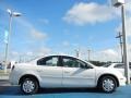 2000 Bright White Dodge Neon ES  photo #6