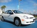 2000 Bright White Dodge Neon ES  photo #7