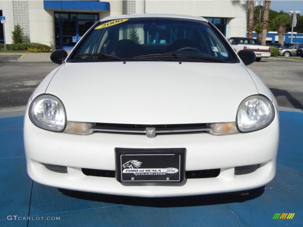2000 Neon ES - Bright White / Agate photo #8