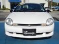 2000 Bright White Dodge Neon ES  photo #8