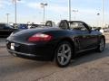 2007 Midnight Blue Metallic Porsche Boxster   photo #6