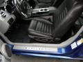 2007 Vista Blue Metallic Ford Mustang GT Premium Coupe  photo #21