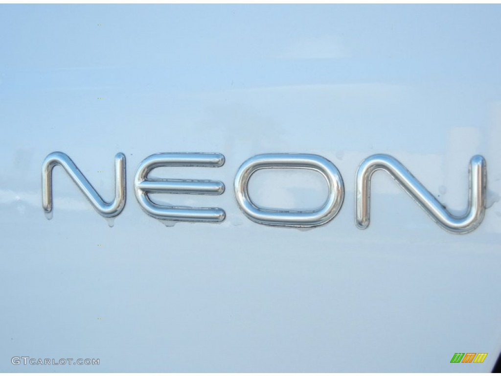 2000 Neon ES - Bright White / Agate photo #9
