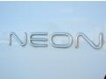2000 Bright White Dodge Neon ES  photo #9