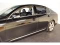Obsidian Black - GS 350 Photo No. 9