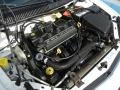 2000 Bright White Dodge Neon ES  photo #23