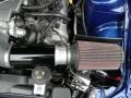 2007 Vista Blue Metallic Ford Mustang GT Premium Coupe  photo #35
