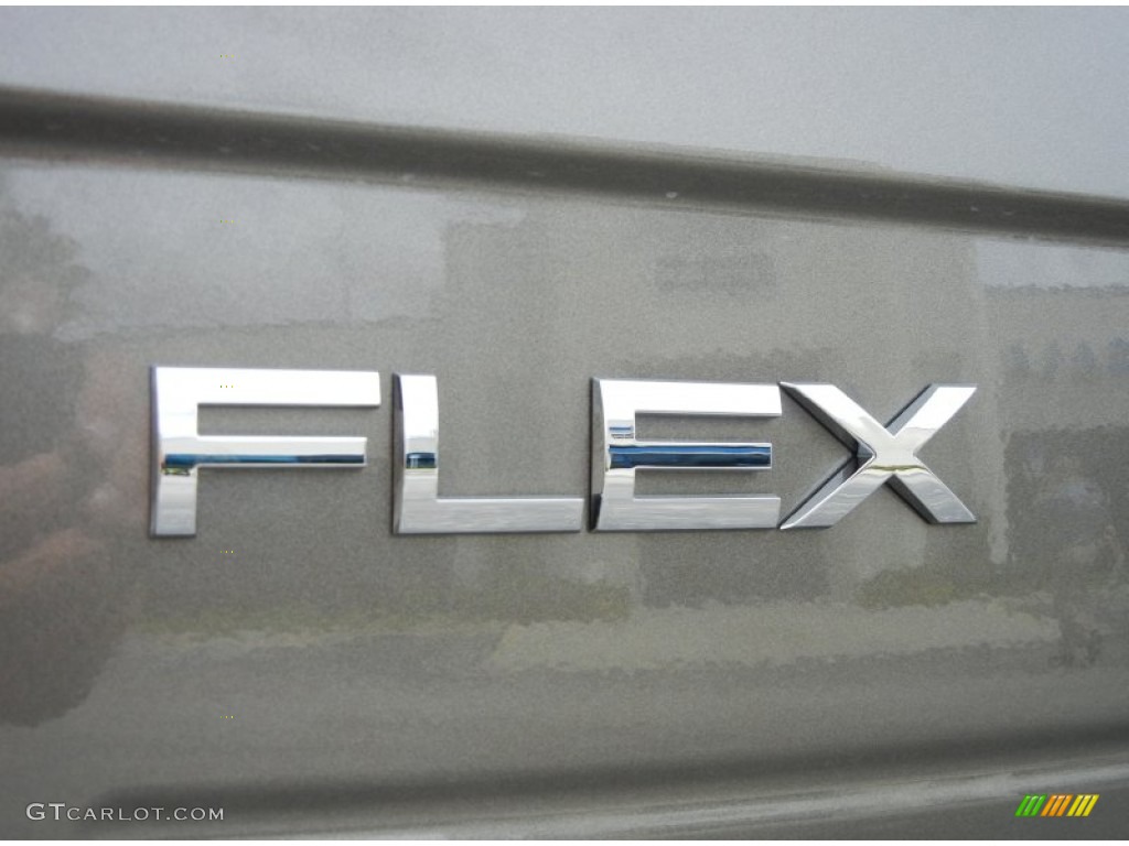 2012 Ford Flex SEL Marks and Logos Photo #54460167