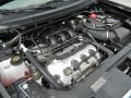  2012 Flex SEL 3.5 Liter DOHC 24-Valve Duratec V6 Engine