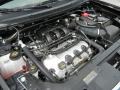 3.5 Liter DOHC 24-Valve Duratec V6 2012 Ford Flex SEL Engine