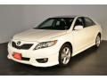 Super White - Camry SE Photo No. 1