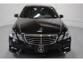 Obsidian Black Metallic - E 350 4Matic Sedan Photo No. 2