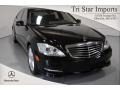Black - S 550 Sedan Photo No. 1