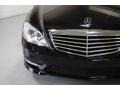 Black - S 550 Sedan Photo No. 3