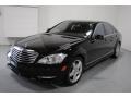 Black - S 550 Sedan Photo No. 5