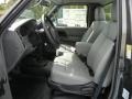 2011 Dark Shadow Grey Metallic Ford Ranger XL Regular Cab  photo #5