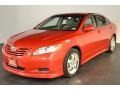 Barcelona Red Metallic - Camry SE Photo No. 1