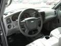 2011 Dark Shadow Grey Metallic Ford Ranger XL Regular Cab  photo #6