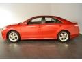 Barcelona Red Metallic - Camry SE Photo No. 3