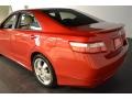 Barcelona Red Metallic - Camry SE Photo No. 4