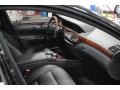 Black - S 550 Sedan Photo No. 16