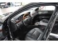 Black - S 550 Sedan Photo No. 22