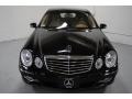 Black - E 350 4Matic Sedan Photo No. 2