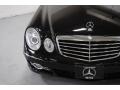 Black - E 350 4Matic Sedan Photo No. 3