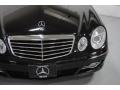 Black - E 350 4Matic Sedan Photo No. 4
