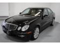 Black - E 350 4Matic Sedan Photo No. 5